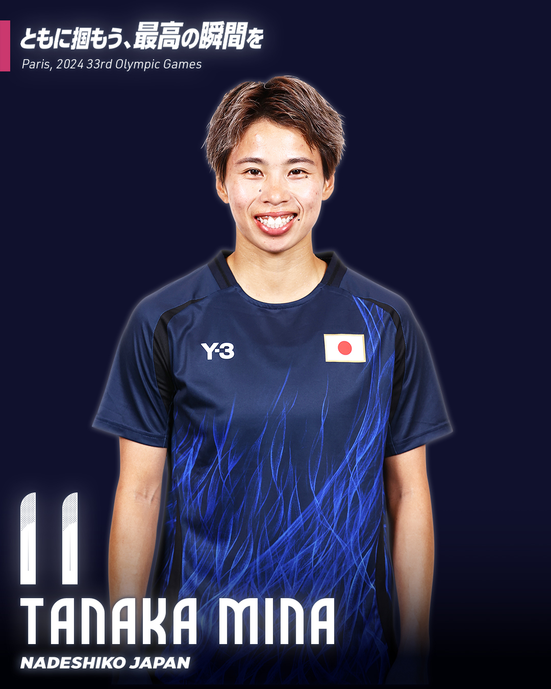 田中 美南