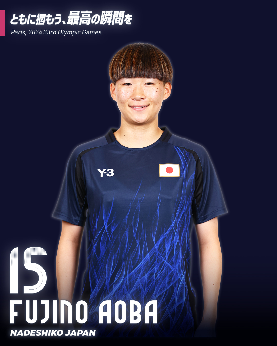 藤野 あおば