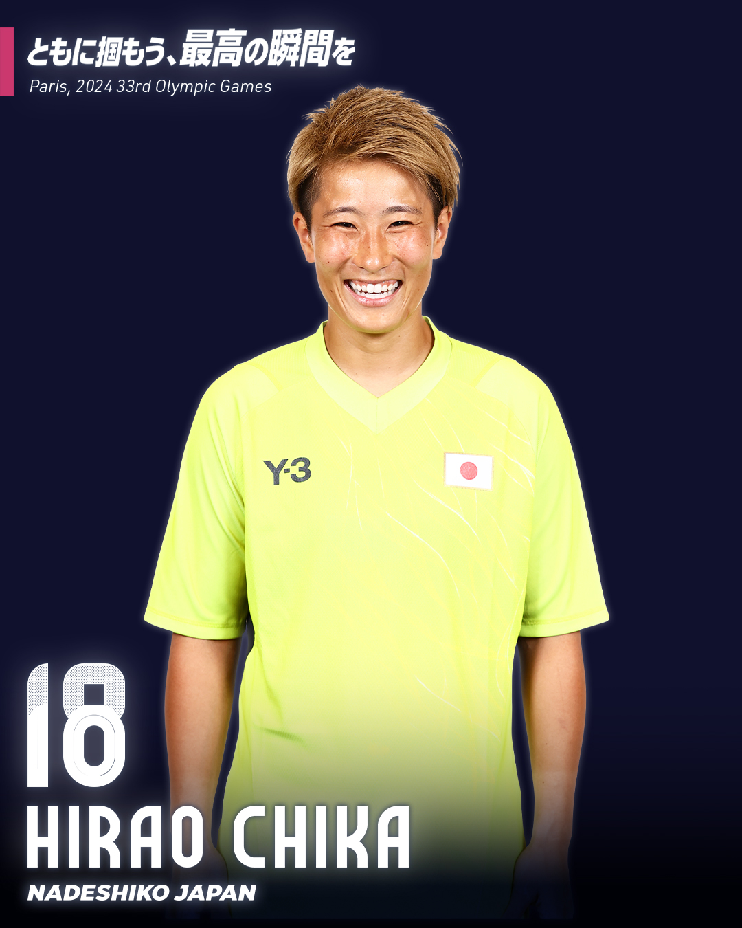 平尾 知佳