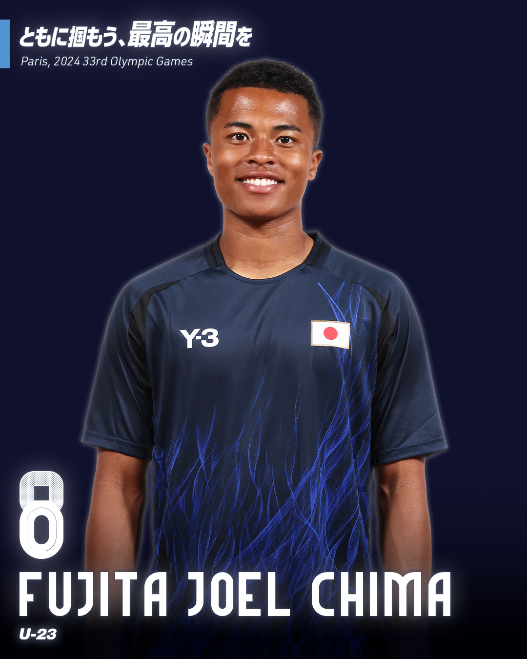 藤田 譲瑠チマ