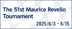 第51回モーリスレベロトーナメント