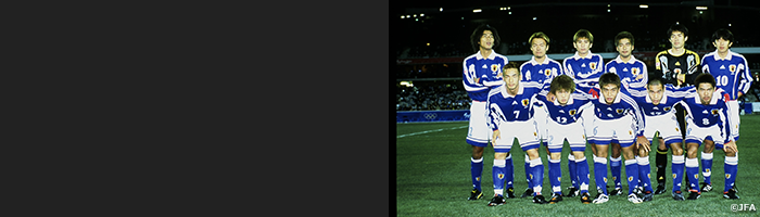 2000年　シドニーオリンピック