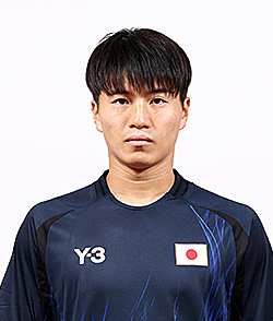 川﨑　颯太