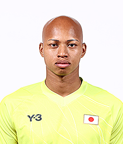 小久保　玲央ブライアン