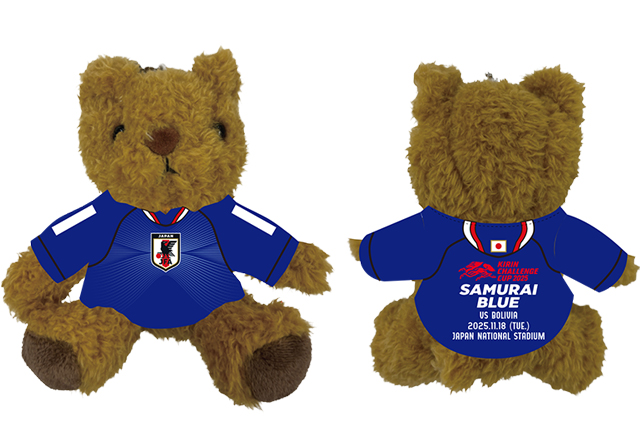 サッカー日本代表キリンオリジナル文房具セット未開封 イベント｜キリンチャレンジカップ2025 TOP｜SAMURAI BLUE｜日本代表