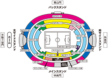 東京／国立競技場