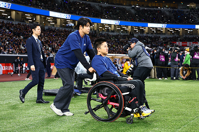 JFAインクルーシブプログラム