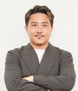 安田 理大