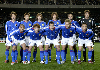 アジア最終予選（Road to Russia）