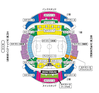 埼玉／埼玉スタジアム2002