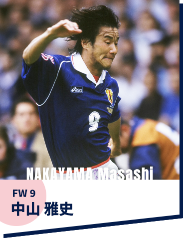 中山 雅史