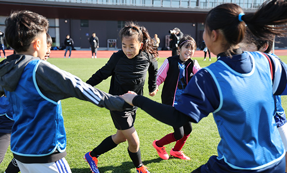 子どもの体験格差解消イメージ